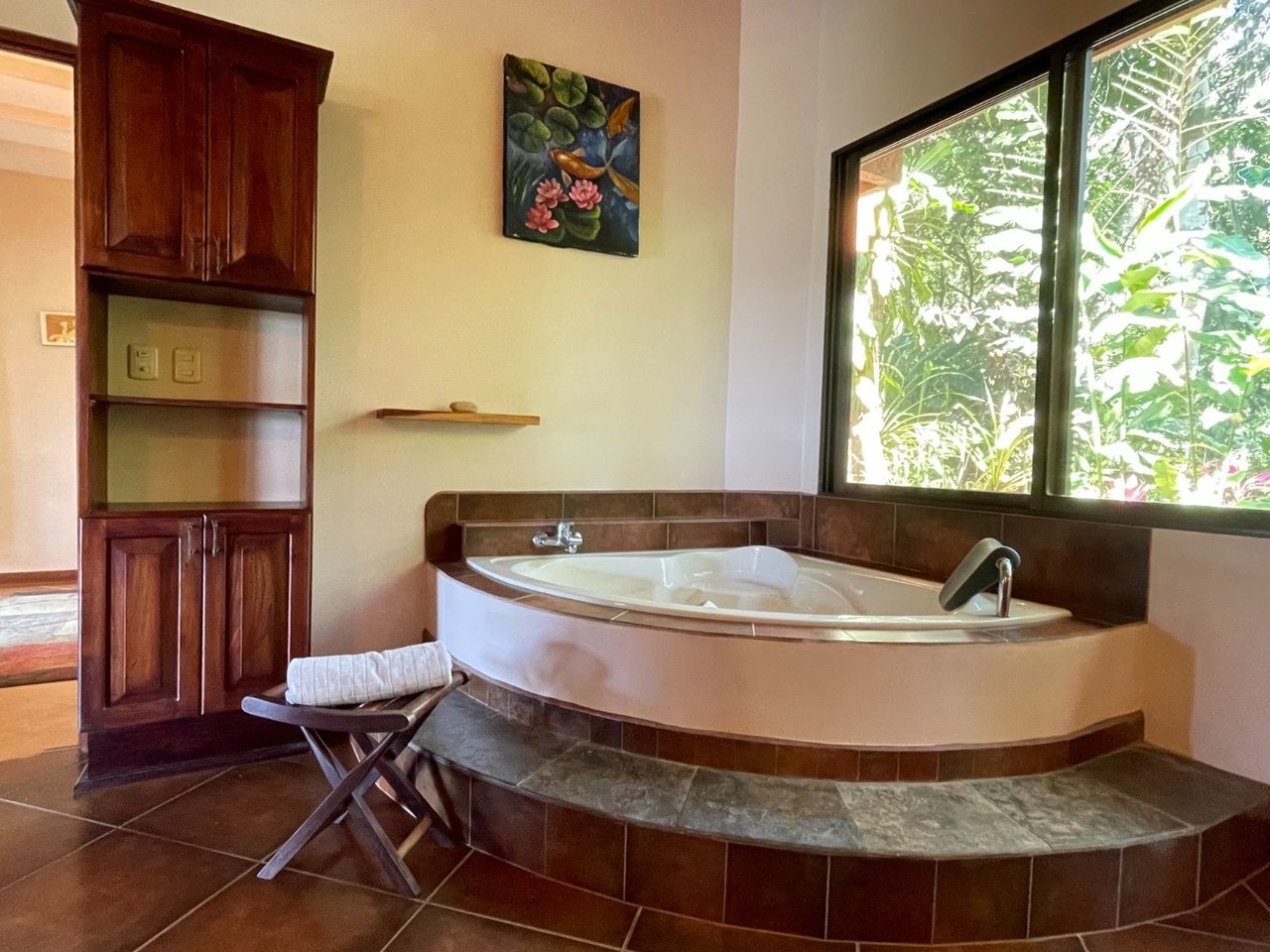 Riverfront Guest House Estate, Uvita, Puntarenas