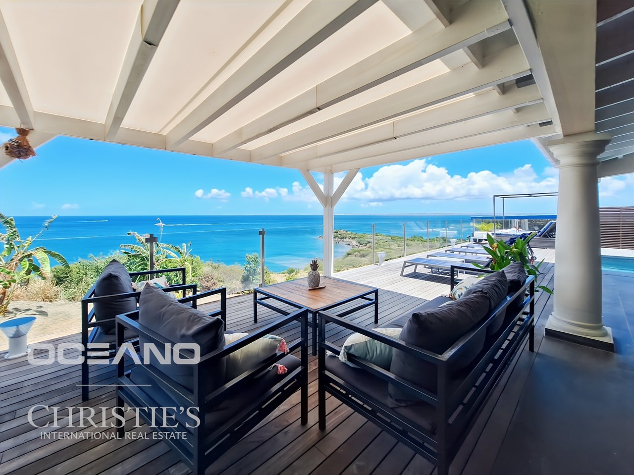 Sea View Villa + 2 Bedroom Apartment – Sought-After Area