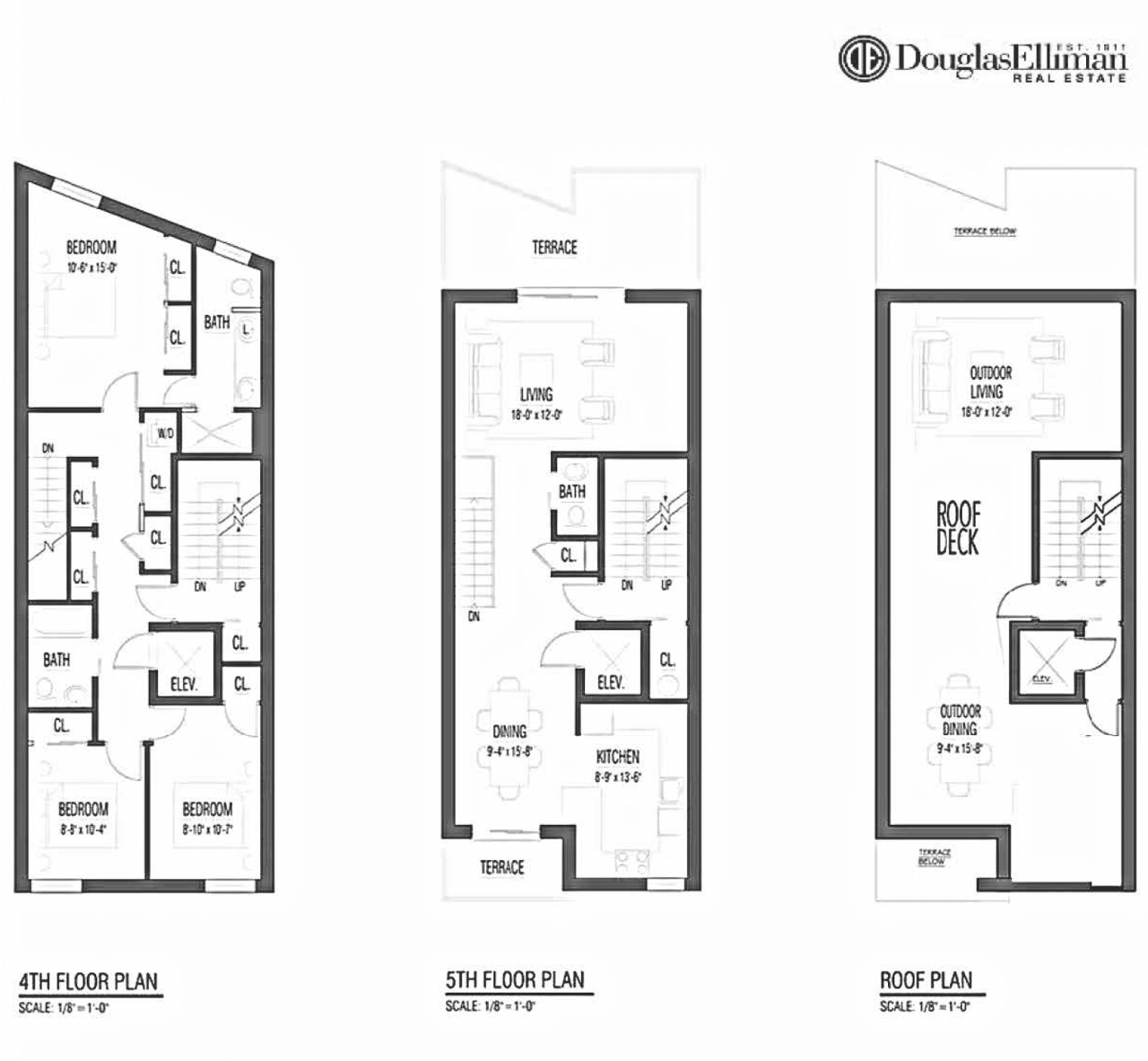 Park Slope Penthouse