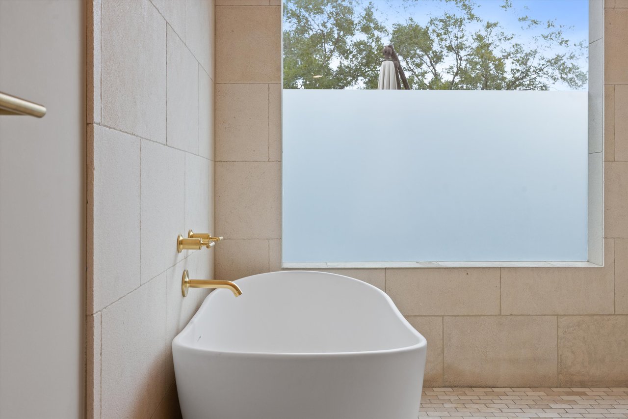 Ford Street in Zilker