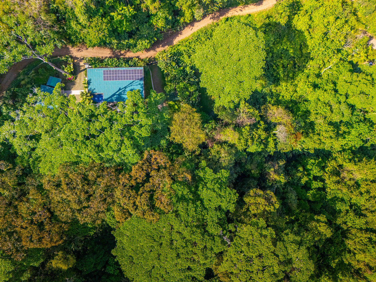 Escaleras Modern Elegance with Ocean Views and Jungle Tranquility, Dominical Costa Rica