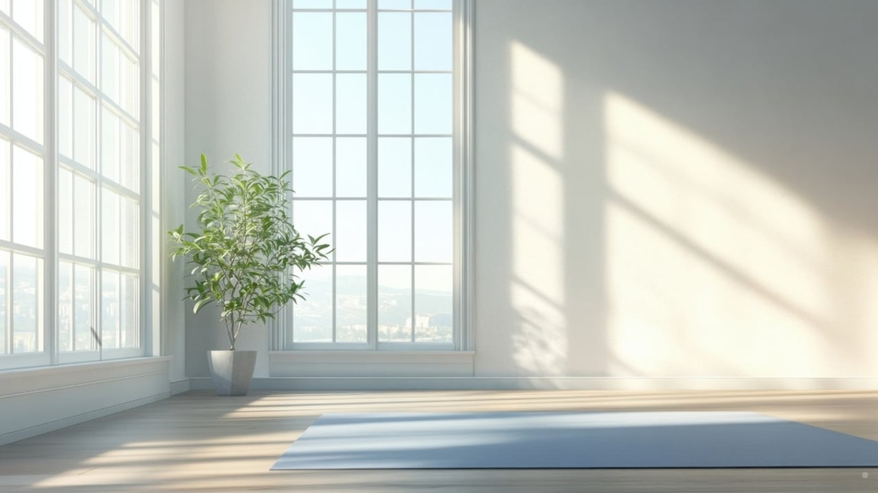 The Art of Wellness: Curating a Private Sanctuary at Home