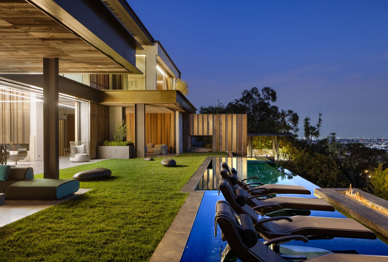 Meticulously crafted by NOBEL Design and Architecture Studio