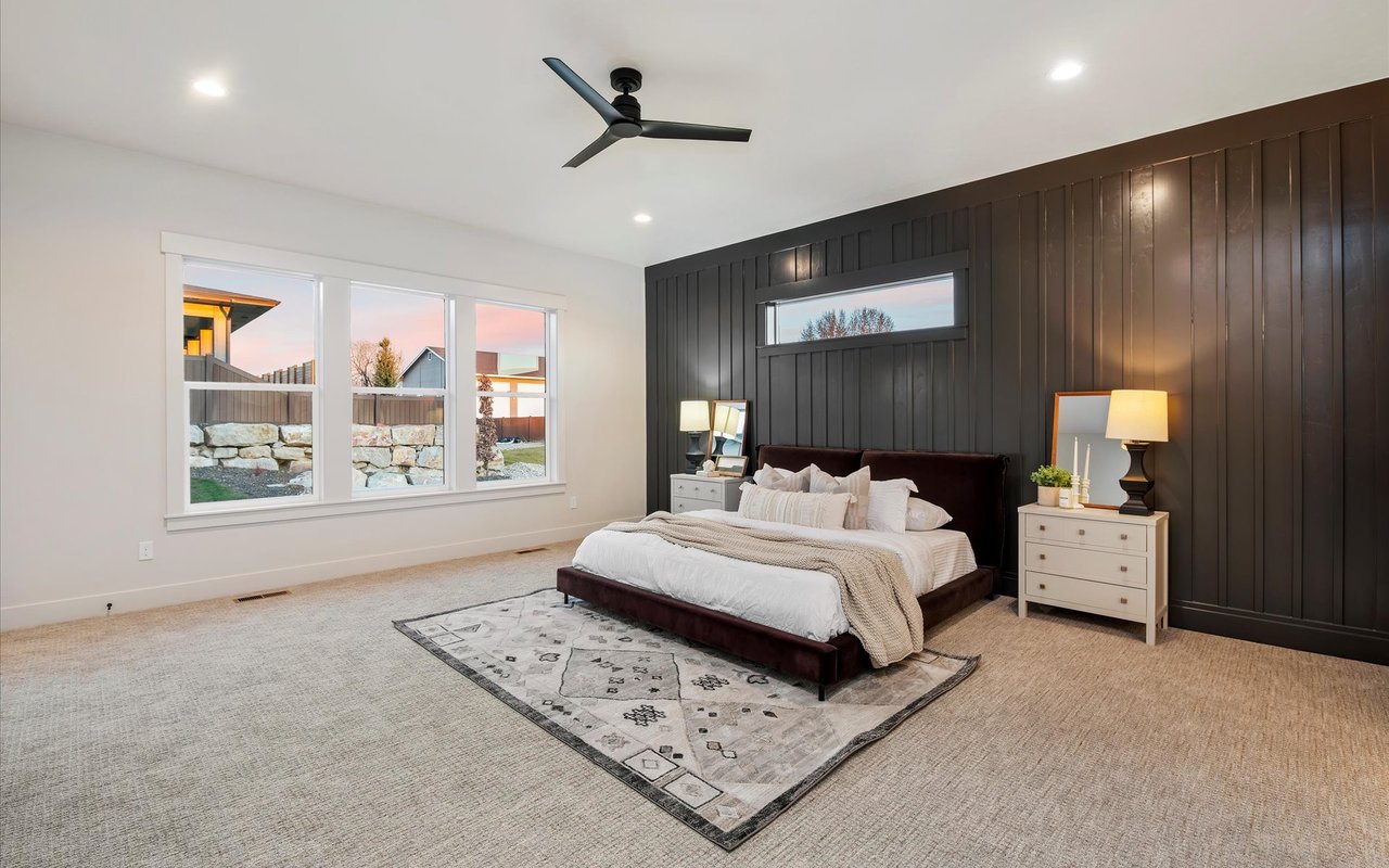 Modern Craftsman on One-Third of an Acre in Star, Idaho