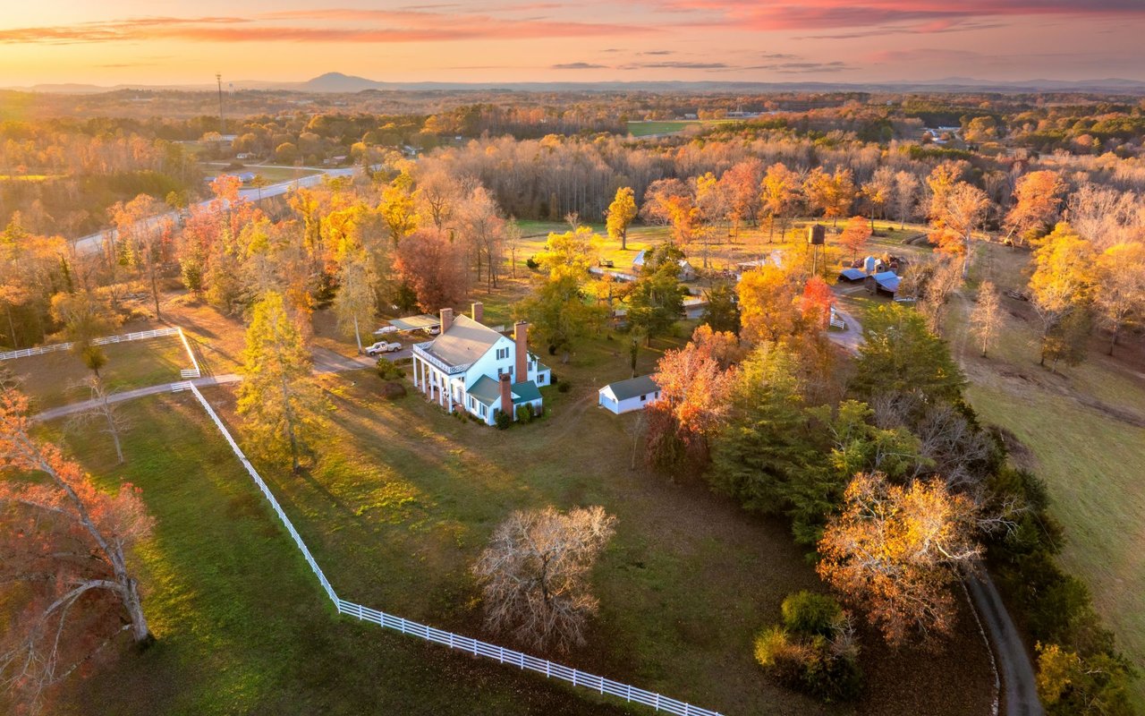 Forest Hills Nashville luxury neighborhood with wooded streets, large lots, estate homes, and peaceful residential charm.