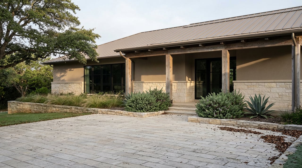 Two Bee Cave Homes, Same Price, Different Tax Bill