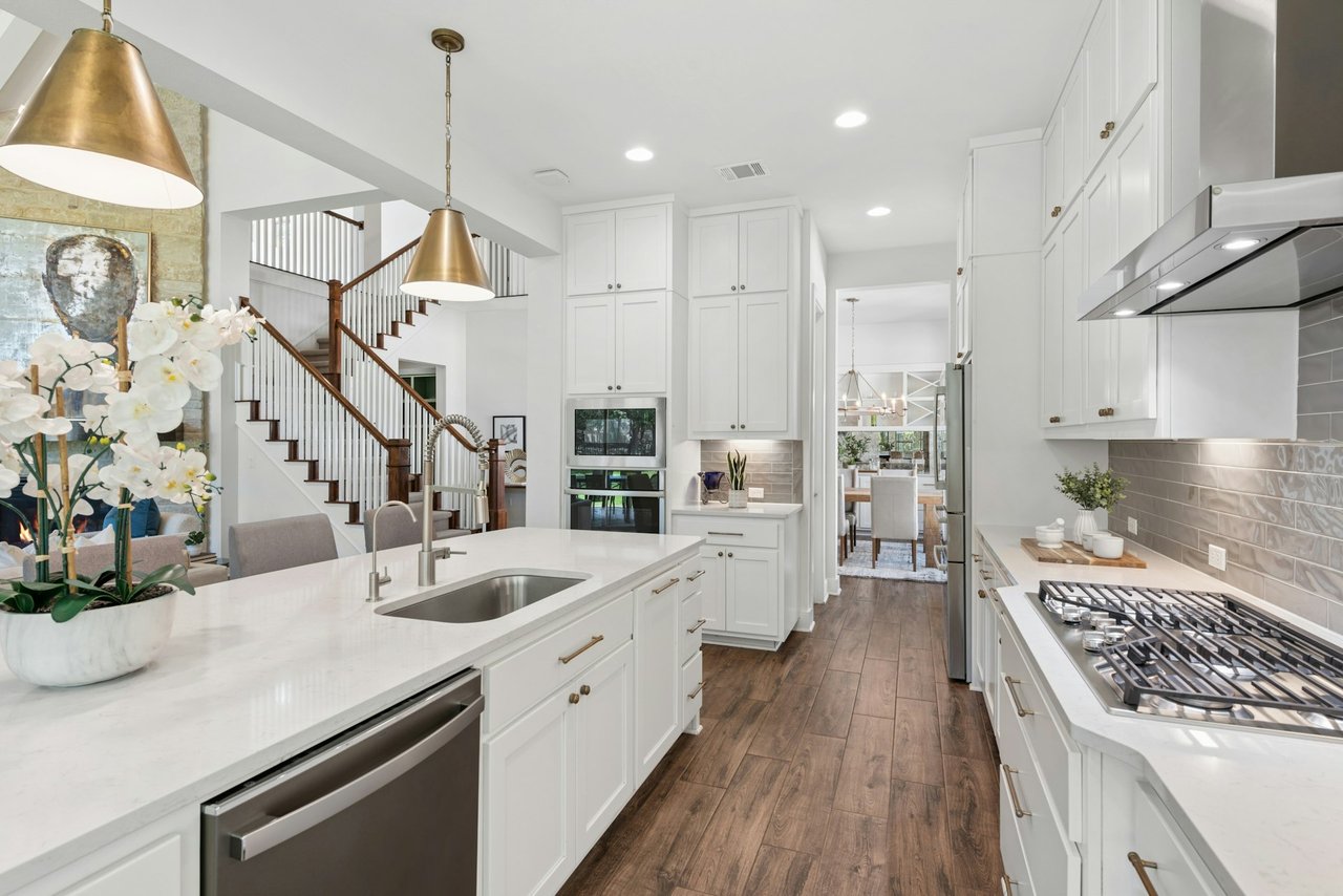 Home For Sale in Avana At Circle C Ranch!