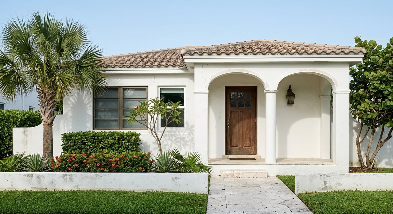 Finding The Right Renovation Opportunity In Old Naples