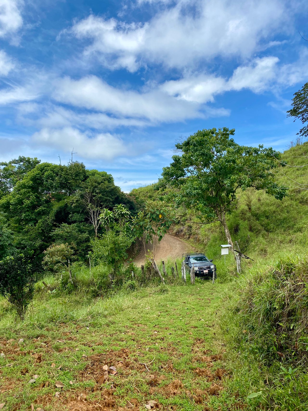Spectacular 70 Acre Multiple Waterfall Property with Dramatic Views Near Ojochal