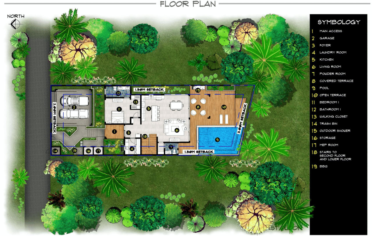 Casa Jobo Lot 27 - Tamarindo Park Oceanview Masterpiece - Developer Financing Available!