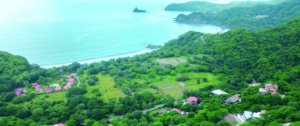 Casa Vista Penca - Oceanview Home + 5 Lots(1.25 Acres) In Loma Pico