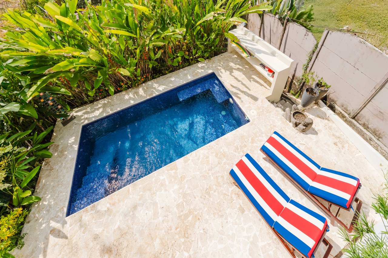 Casa Iguana - Fully Renovated Home Minutes from Marina Pez Vela 