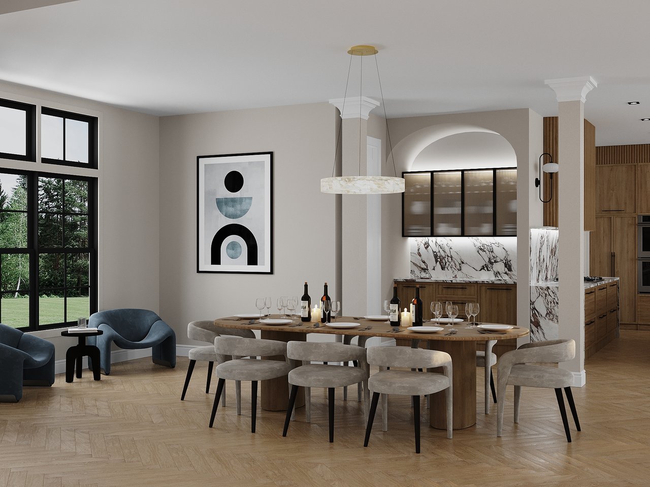 The Enclave at Bridgestone