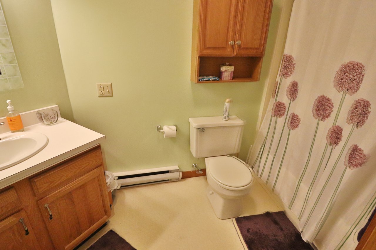 Ski Season Rental at The Crossing # 204