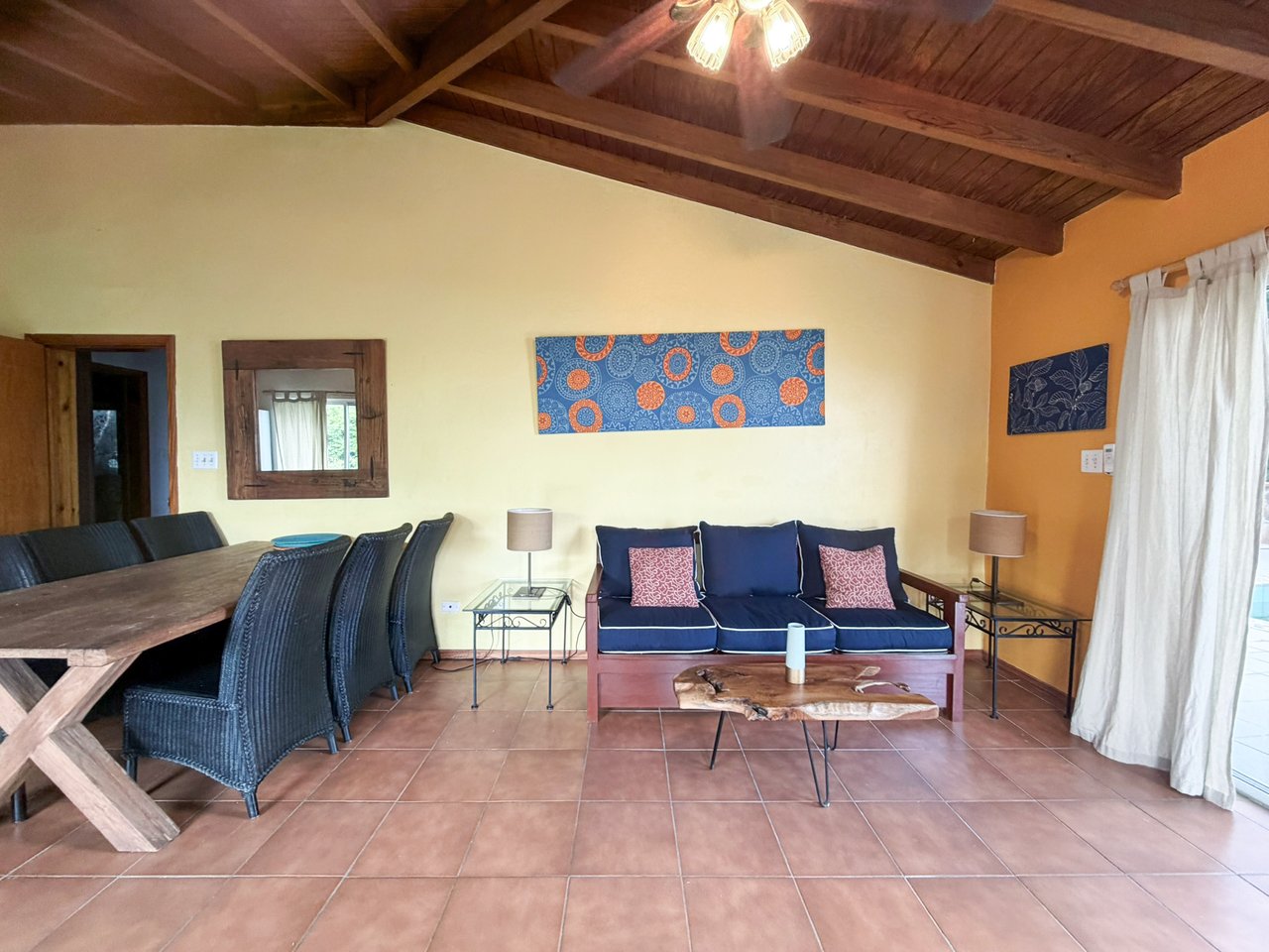 587 Lambert Beach Villa 3 Bedrooms