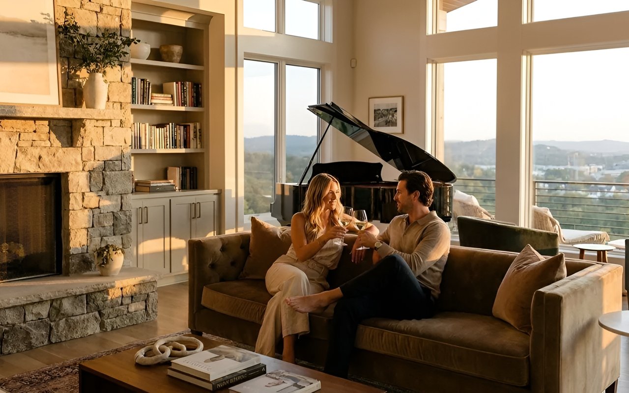 Most Luxury Listings Rely on Photos - Here's How We Build a Story Instead