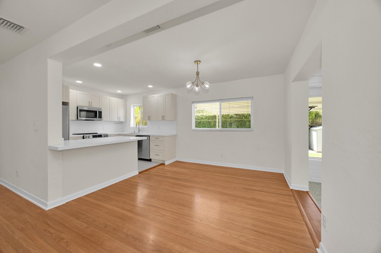 Beautifully Updated Schenely Park Home