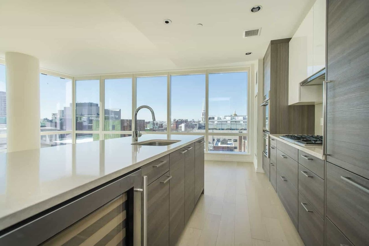 Millennium Tower Boston