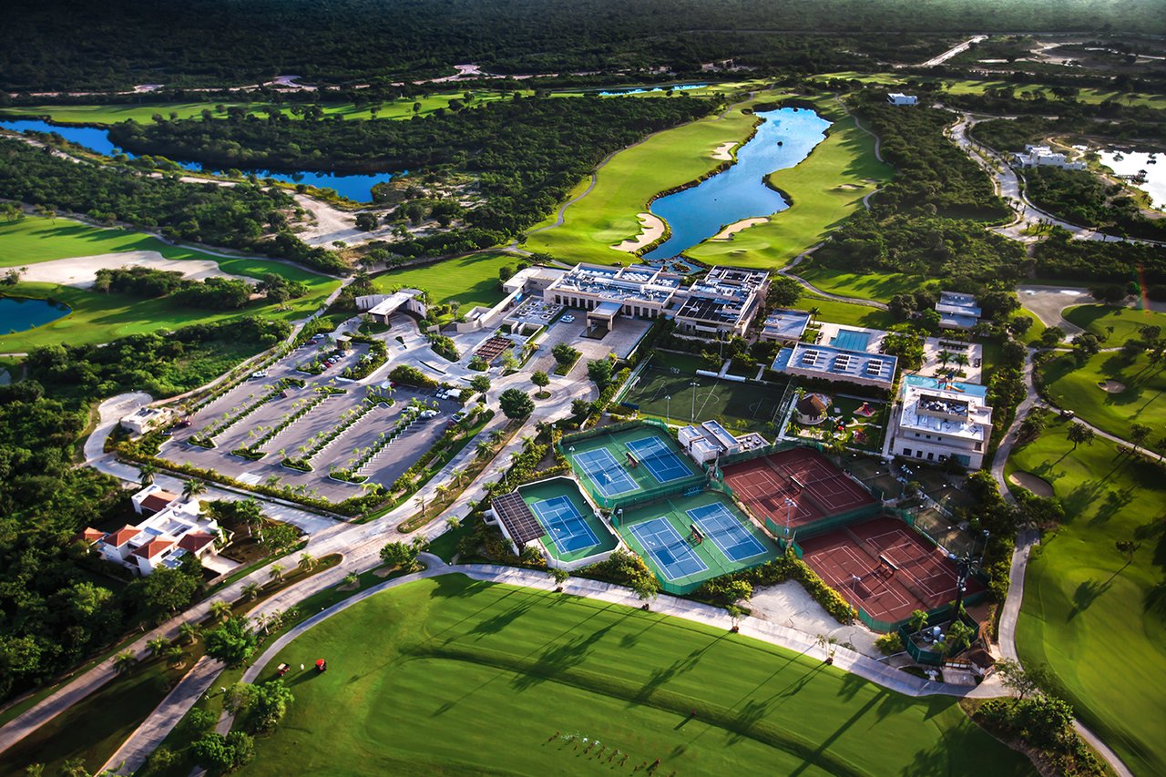 Amanhá at Yucatán Country Club 