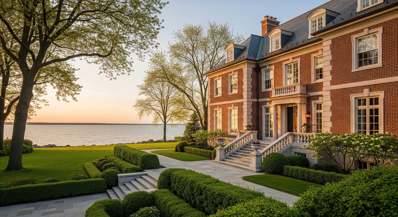 Living In Grosse Pointe Park Near The Lake