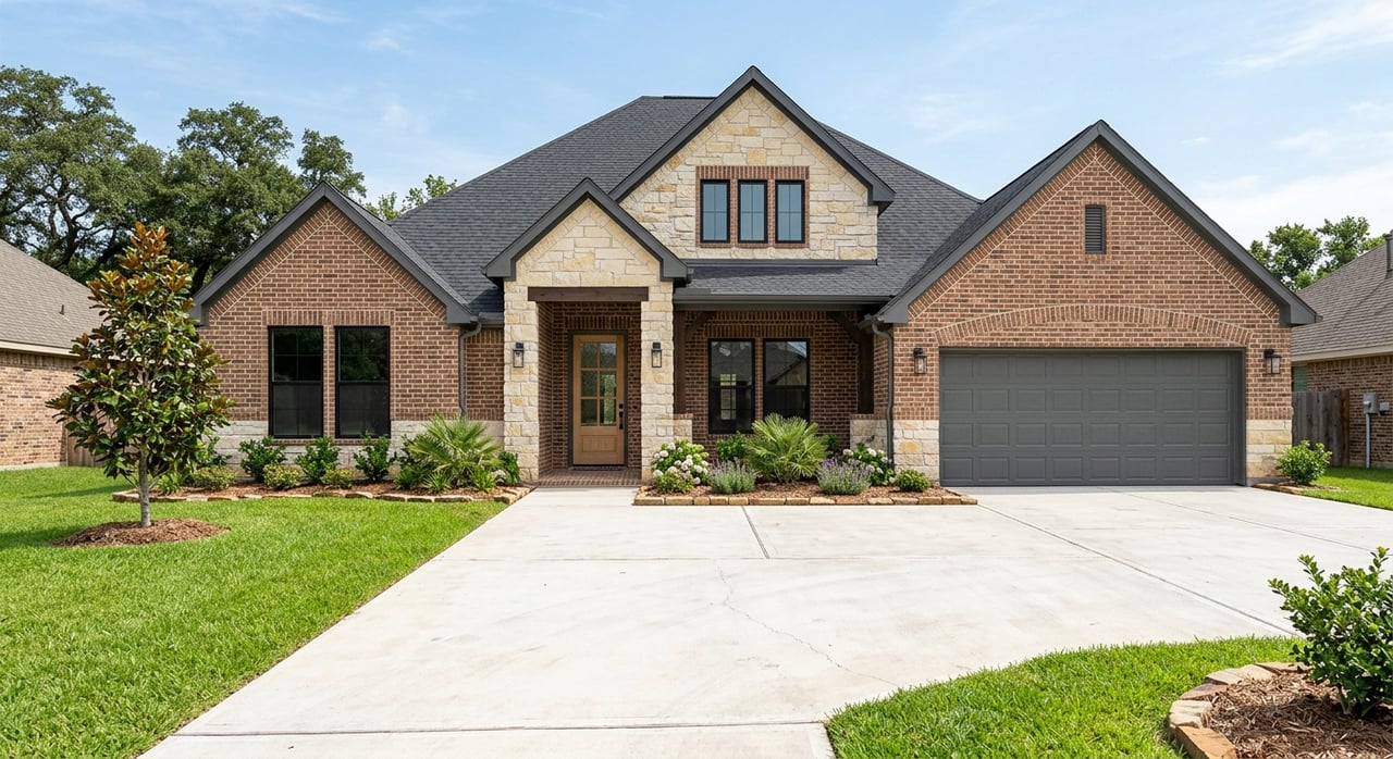 First Time Homebuyer Options Around Conroe