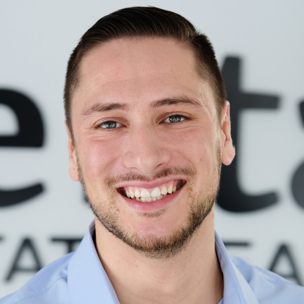 Dylan Zuniga Whitehall, MI Real Estate Agent Headshot