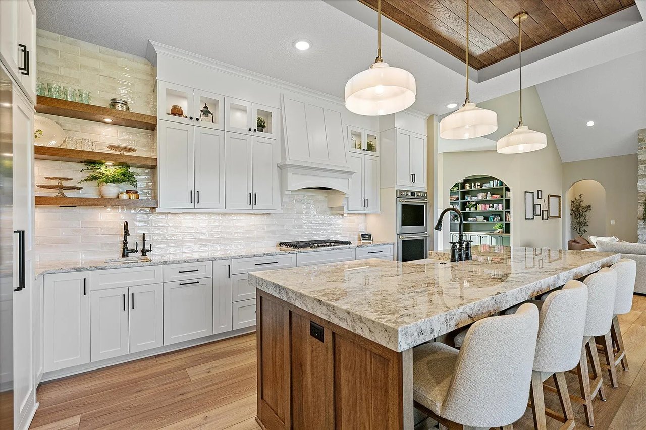 2025 Walkout Rambler on Acreage by JPC Custom Homes