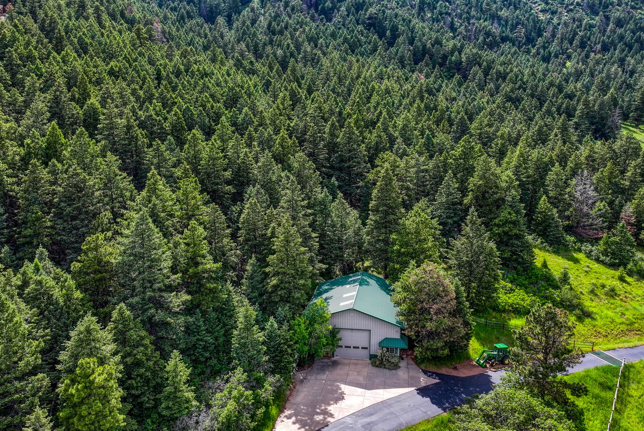 15533 S Perry Park Road