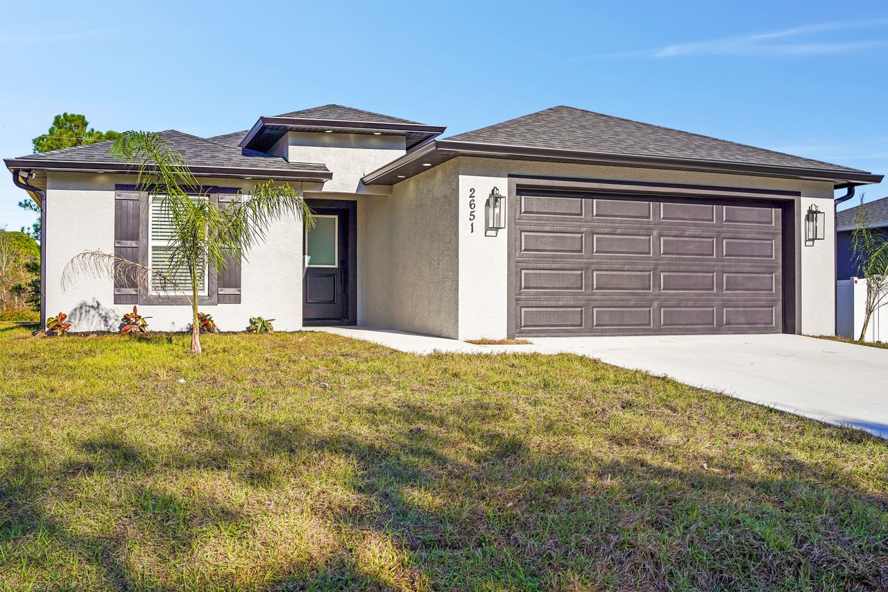 Thinking About Buying New Construction in Palm Bay or Brevard County?