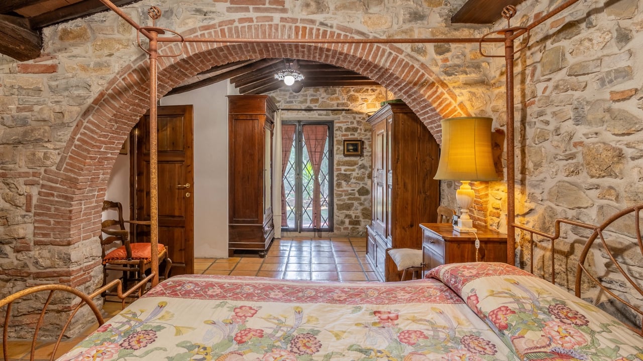 VILLA BALLERINA