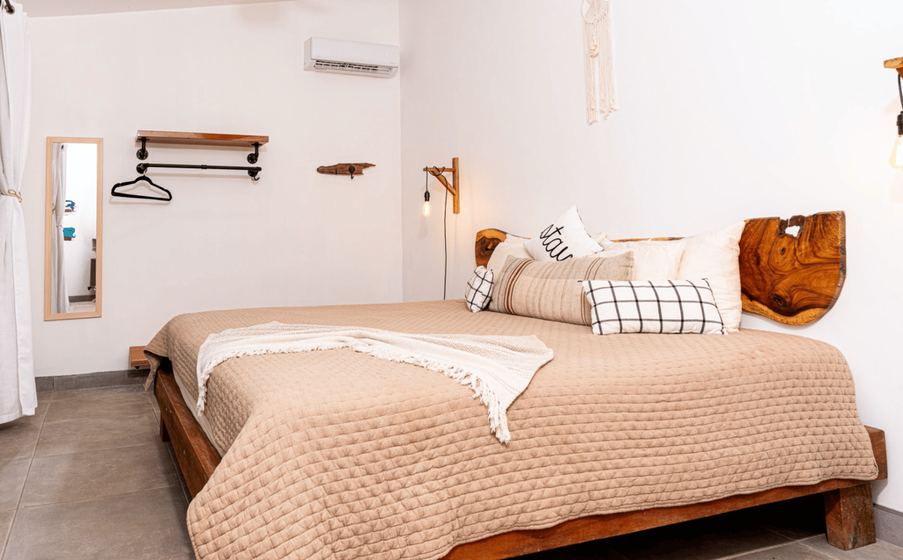 Blue Window Villas In Junquillal -Unique Investment Opportunity