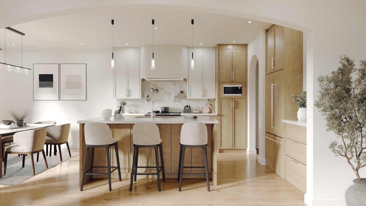 1047 Falkland Road Collection