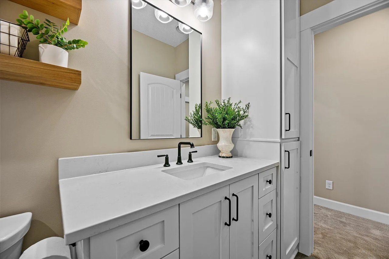 2025 Walkout Rambler on Acreage by JPC Custom Homes