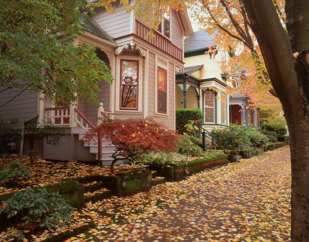NW Portland