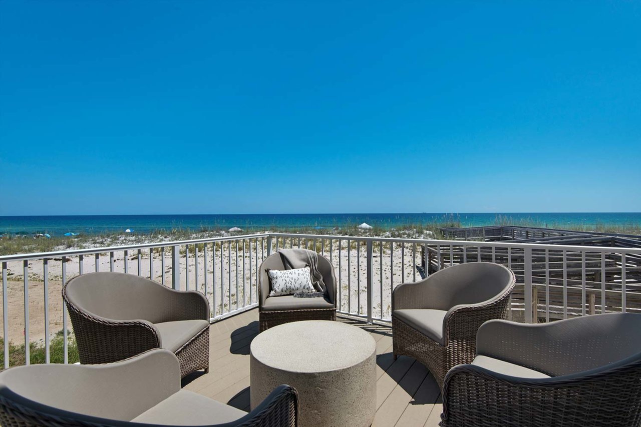 Townhome Development on Pensacola Beach