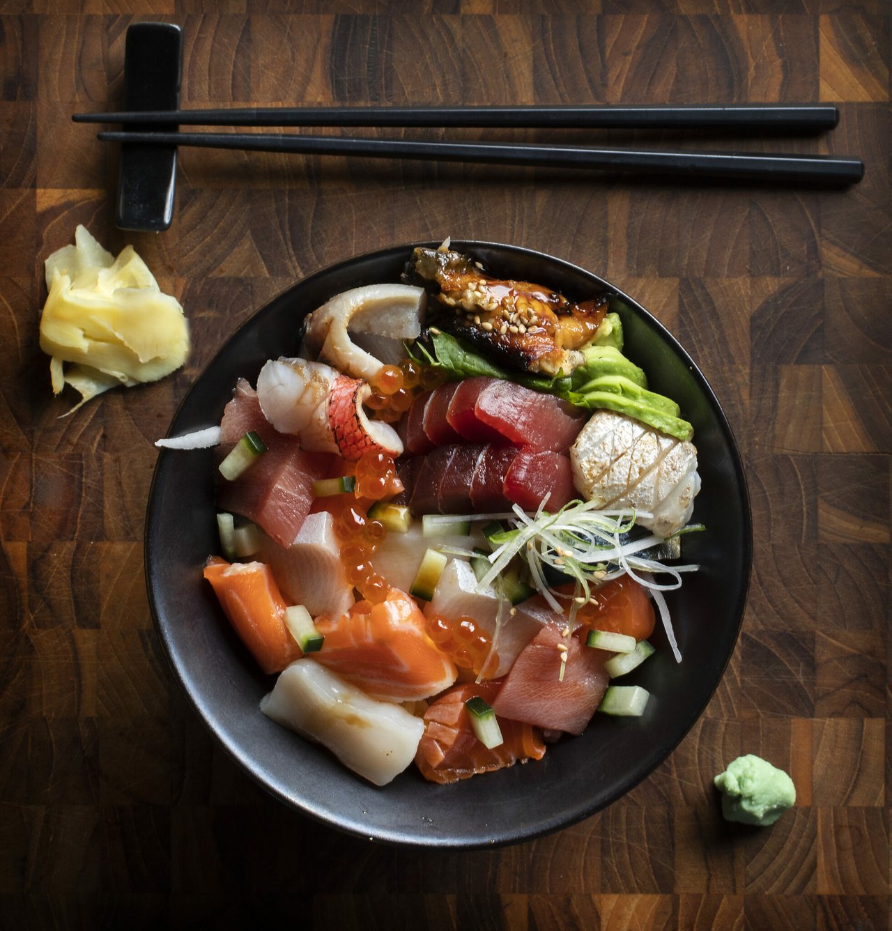 Where to Get the Best Sushi in Sonoma County