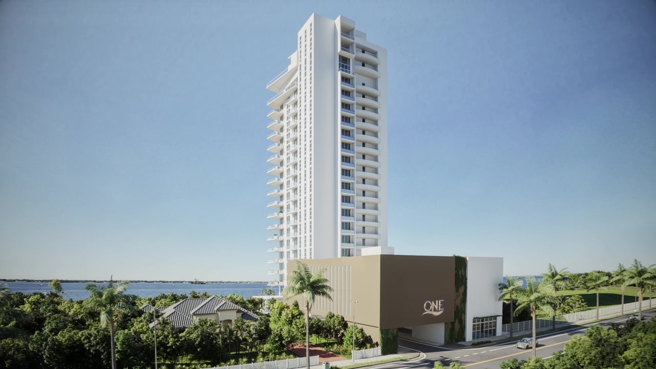 ONE Luxury Condominium
