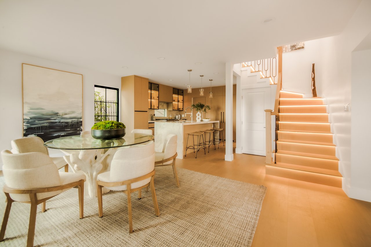 8921 Appian Way, Hollywood Hills