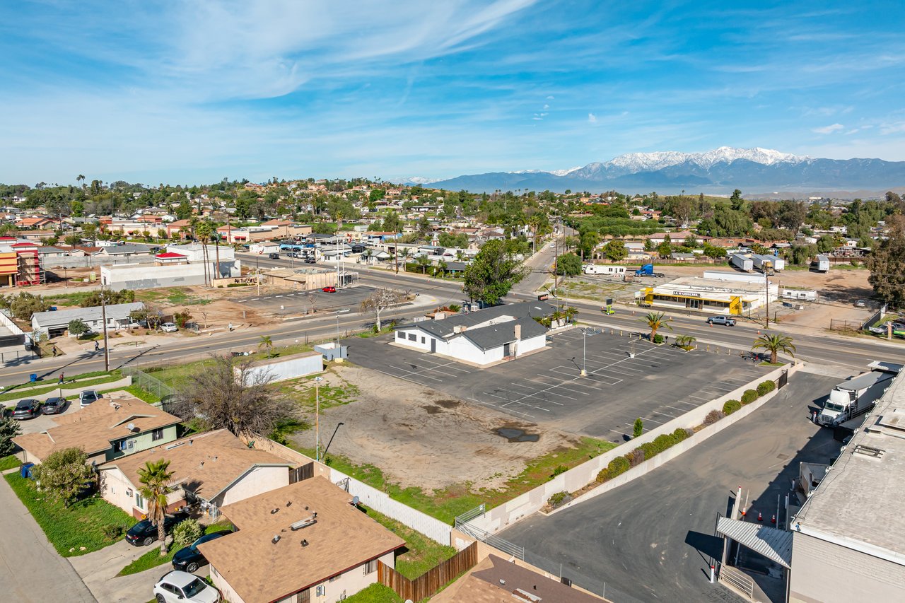 10390 Arlington Ave – Ground Lease Opportunity