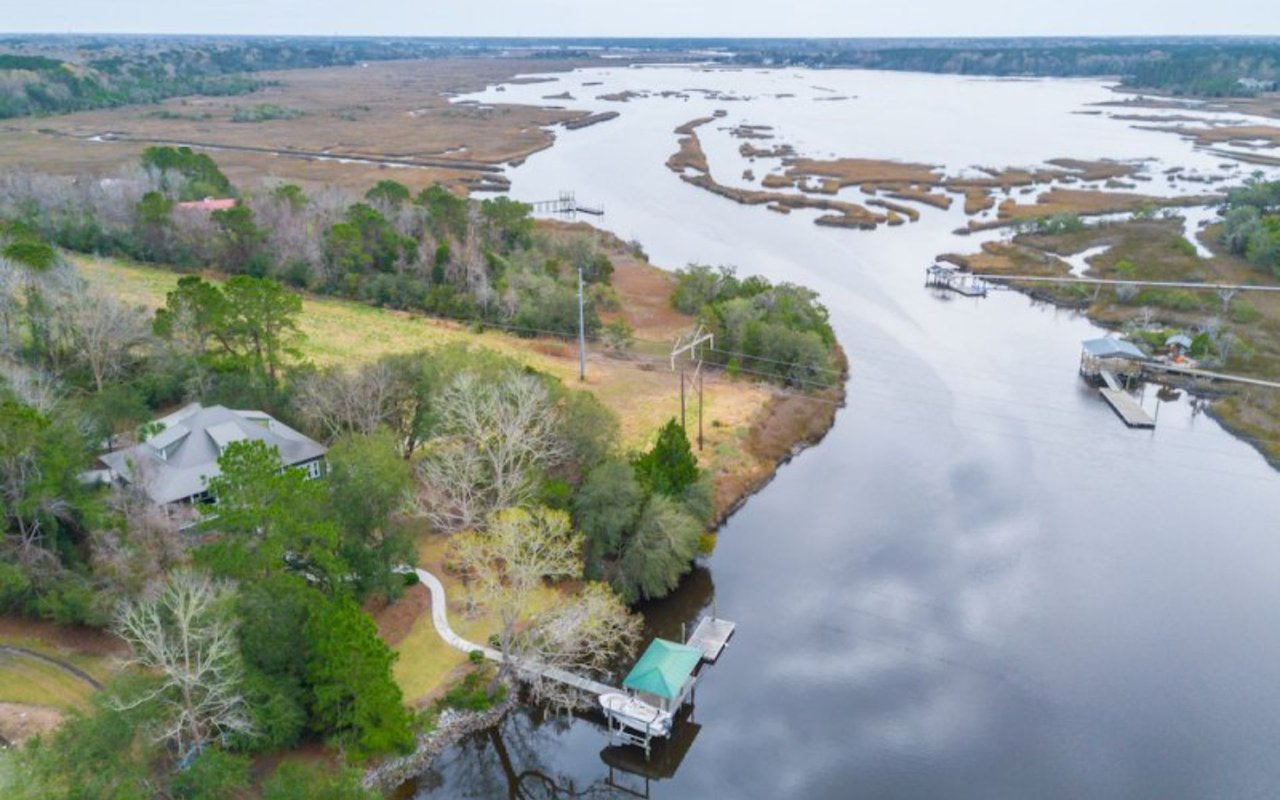 A Featured Listing – 1039 Bulow Point Road