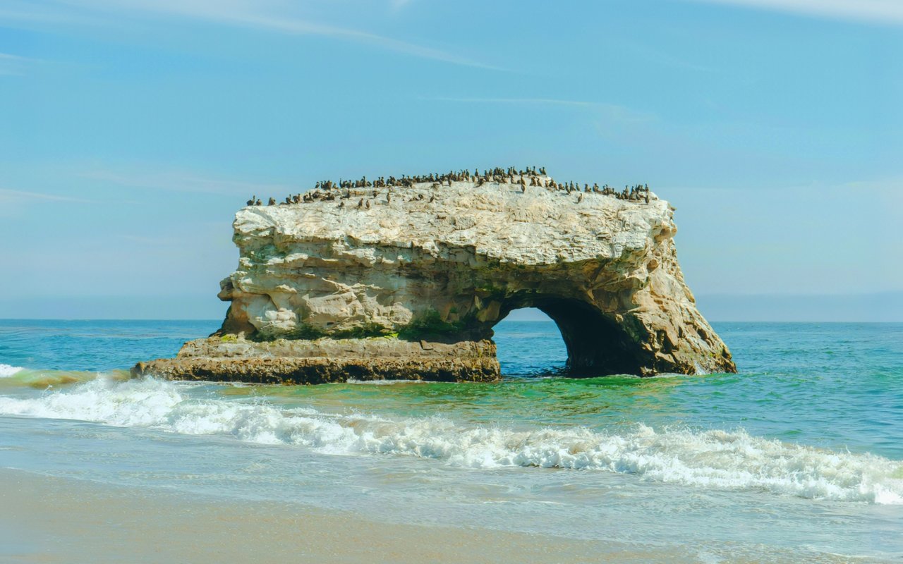 Santa Cruz - West Side