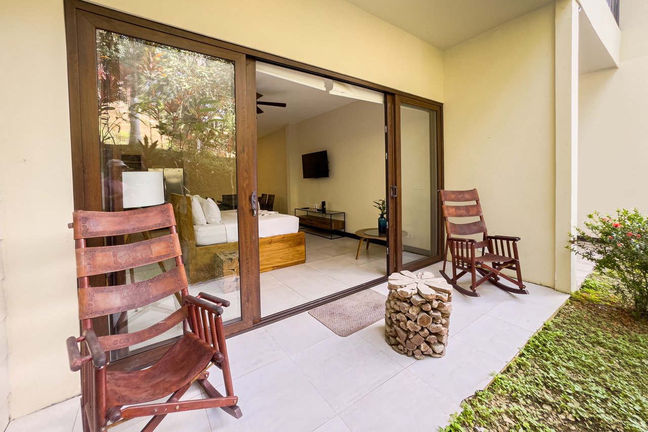 Luxury 2 Bedroom Manuel Antonio Condo 
