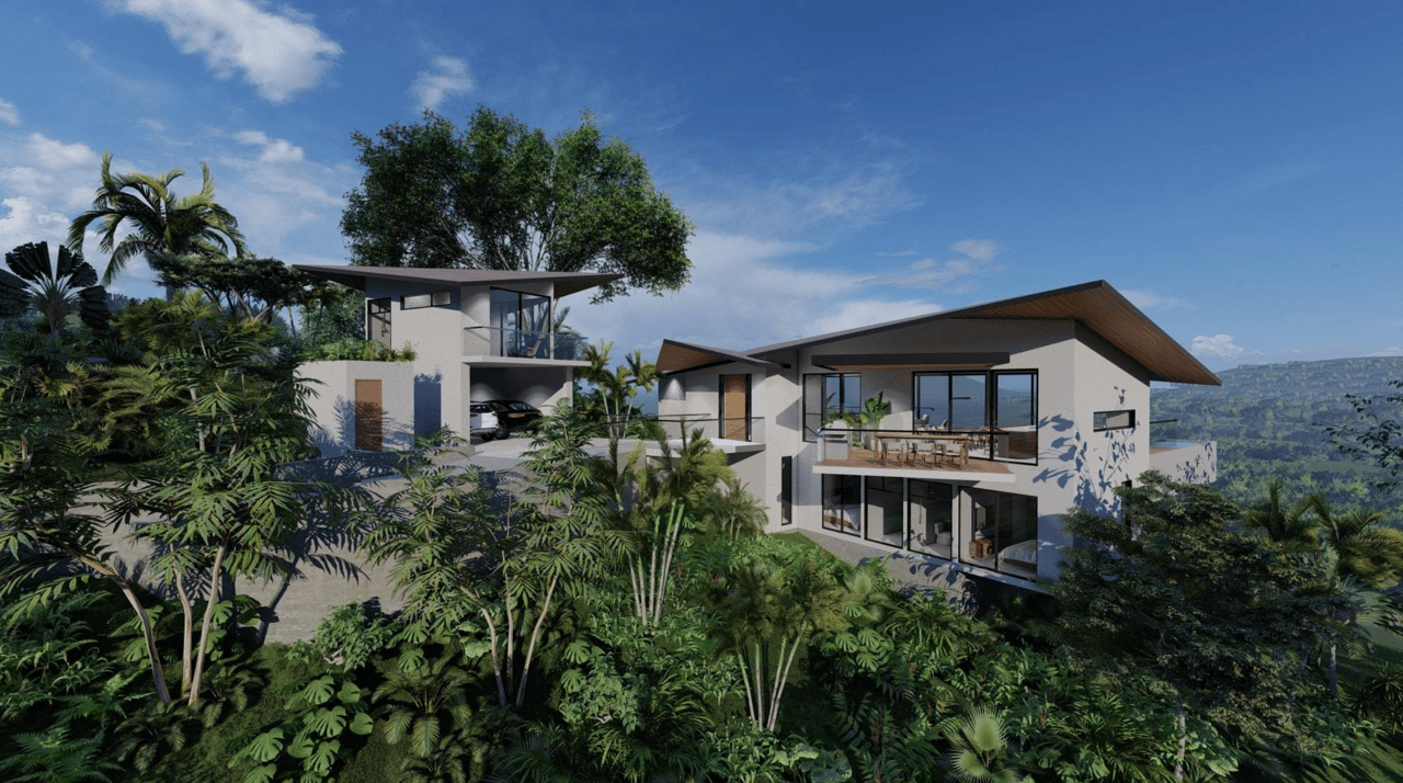 Senderos 10E - Oceanview- Richard Muller Design