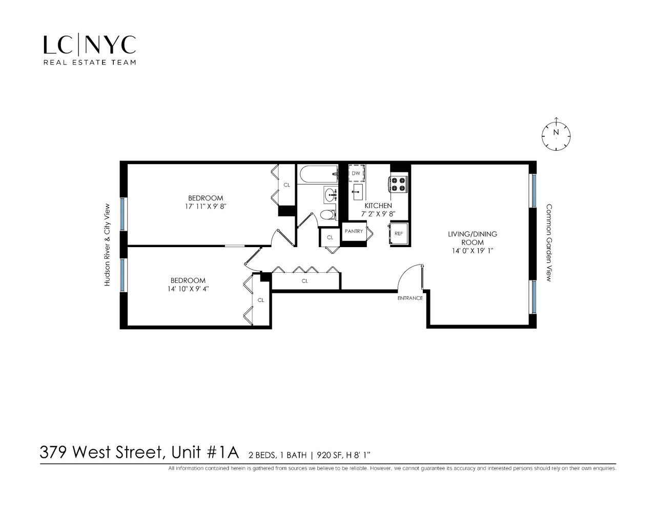 379 West Street #1A