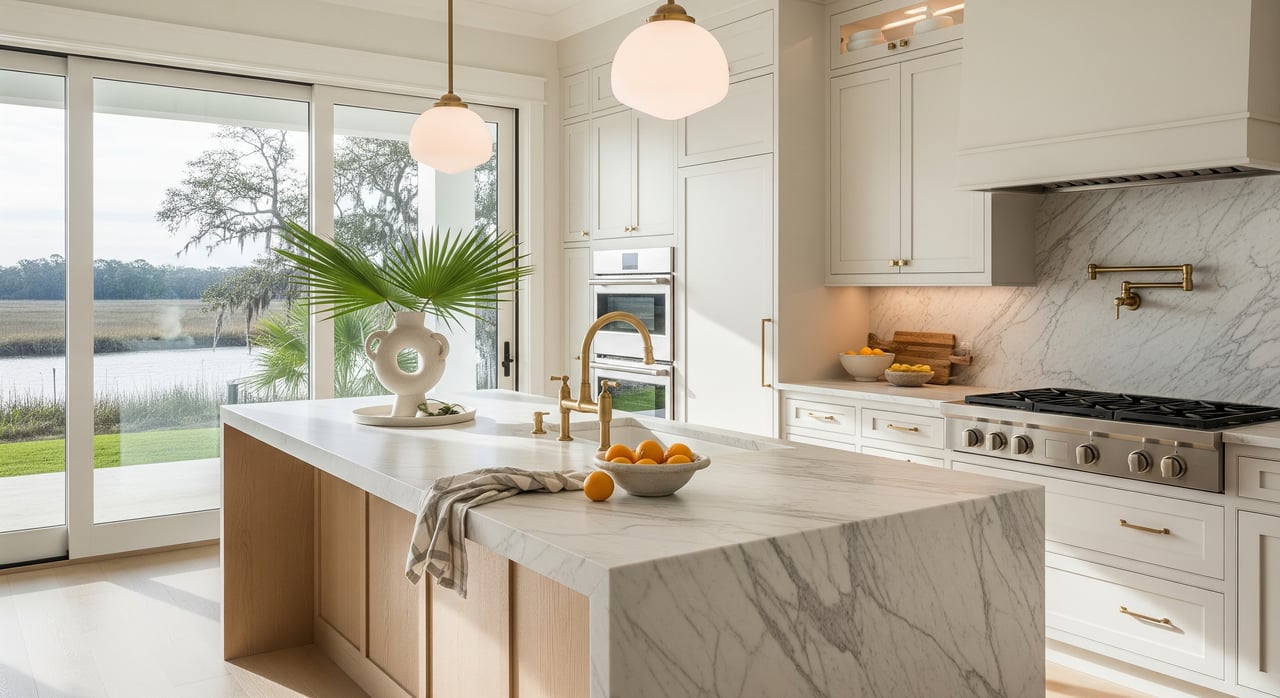 Kitchen & Bath Updates That Resonate in RiverTown