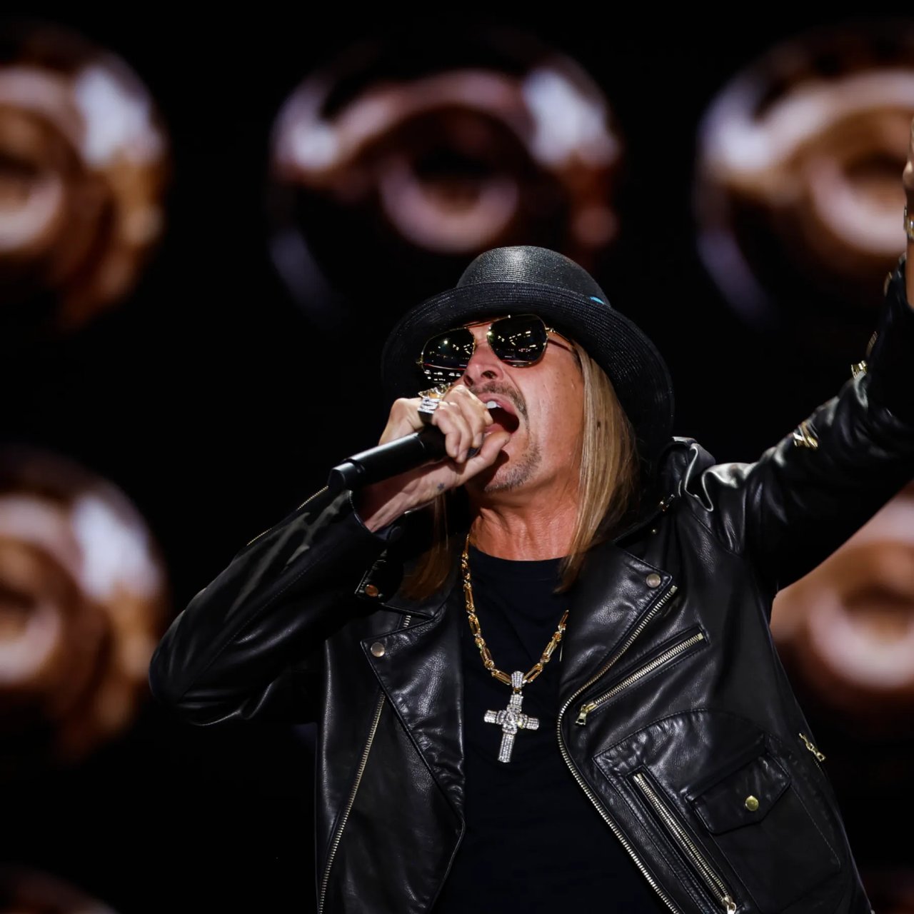 Kid Rock’s comedy jam  image