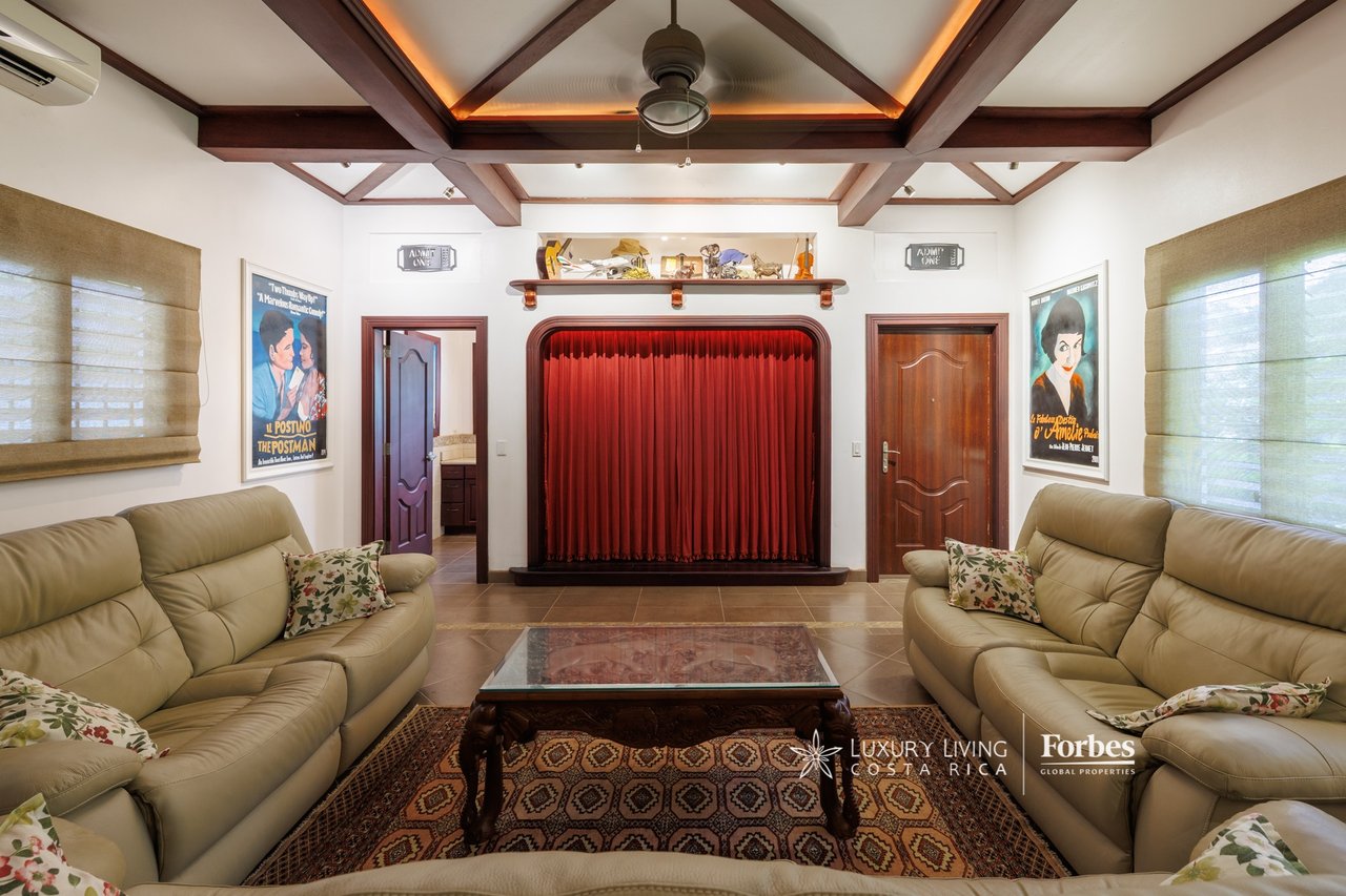 20361 - Villa Romántica | Mediterranean Mansion on 5.9 Hectares with Ocean Views