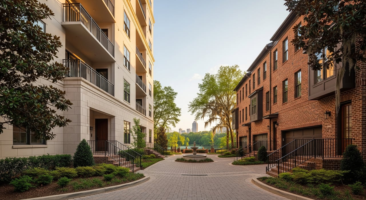 Vinings Condos Vs. Townhomes: Which Fits Your Lifestyle?