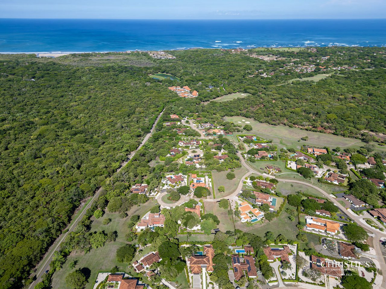 Luxury Tropical Residence in Hacienda Pinilla | Above The Waves