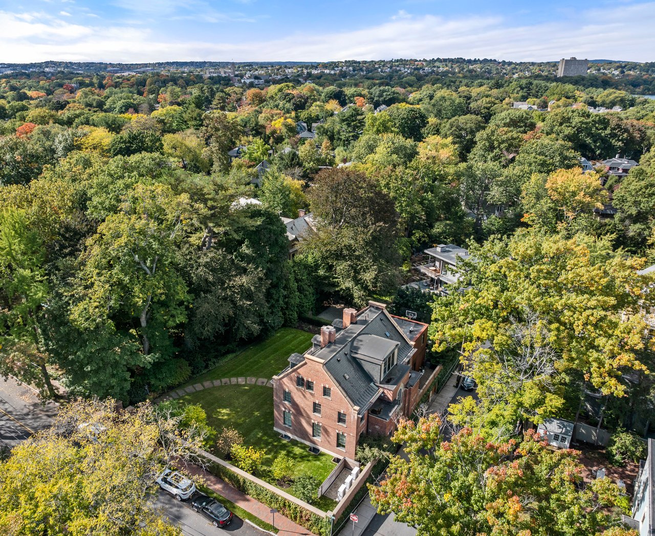 55 Fayerweather Street, Cambridge, MA 02138